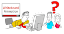 create a custom whiteboard animations doodle explainer video
