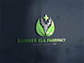 provide modern different pharmacy pharmaceutical logo design
