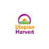 do popular amazing great utopian harvest logo fast delivery