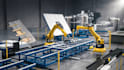 create realistic 3d machinery and industrial animation