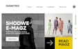 do a professional ecomerce website