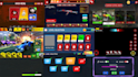 design unique game UI UX for your games