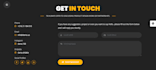 create and fix php contact form, html form, email script