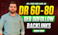 do high DR white hat dofollow off page SEO backlinks service for google ranking