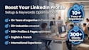 optimise your linkedin to make you stand out