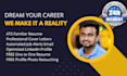 write ats optimized resume and cover letter within 24 hours