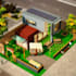 build custom houses and builds in the sims 4