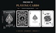 design custom playing cards, game cards and poker card deck