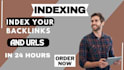fast index your backlinks in google using white hat method