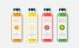 do professional juice label and beverages label designs