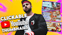 design amazing youtube thumbnails to boost your views