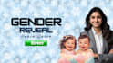 do engaging video editing like gender reveal video