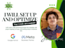 set up and optimize your google ads campaign