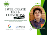 create high converting google ads copy