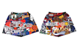 do design mesh short for your clothing brand