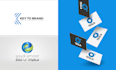 create elegant custom logo design for your brand