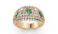 create realistic 3d jewelry animation video for your brand