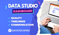 create google data studio dashboards