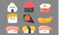 draw cute kawaii doodles illustrations