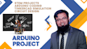 do arduino programming and arduino project for you