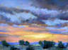 hand draw and colour render perspective views
