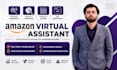 be your amazon fba consultant and virtual assistant
