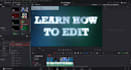teach you how to edit gaming videos