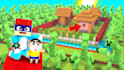 make a professional minecraft thumbnail