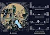 create architectural mapping, site analysis and proposal