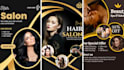 design a promotional flyer for your business