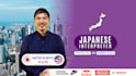 be your japanese interpreter for video call meetings, events, or conferences
