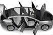 do low poly and high poly 3d car modeling,3d character modeling,character design