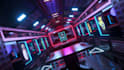 create 3d art gallery and your nft promo video