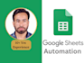 automate your google sheets
