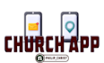 design a standard church app, bible app, mobile app, donation app, livestream
