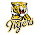 design high quality tiger logo in high definition