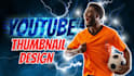 create eye catchy youtube thumbnail