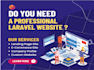 be professional laravel developer