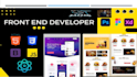 create a responsive website using react js, HTML, CSS, and javascript