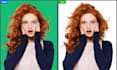 do image masking, image editing, cutout, background removal and photo retouching