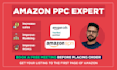 setup manage and optimize amazon fba PPC campaigns amazon campaigns