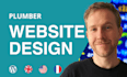 create a plumbing website that gets paying jobs