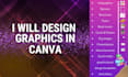design graphics in canva