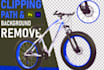 image bg remove and retouching