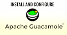 install and configure apache guacamole