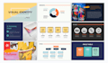 design your powerpoint presentation and include video or audio in it
