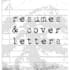 edit your resume and cover letter