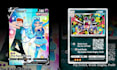 create your dream pokemon tcg card