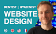 create a dental website that gets clients