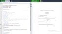 convert your written document to latex